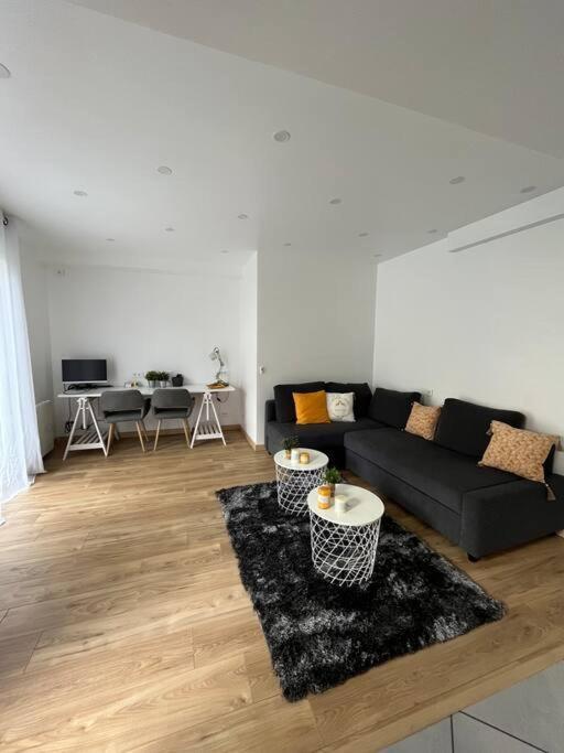 Superbe Appartement Moderne En Rez-De-Chaussee Ozoir-la-Ferrière Exteriör bild