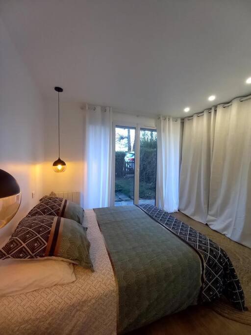 Superbe Appartement Moderne En Rez-De-Chaussee Ozoir-la-Ferrière Exteriör bild