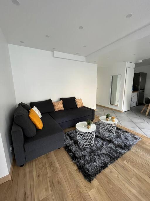 Superbe Appartement Moderne En Rez-De-Chaussee Ozoir-la-Ferrière Exteriör bild