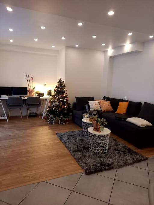 Superbe Appartement Moderne En Rez-De-Chaussee Ozoir-la-Ferrière Exteriör bild